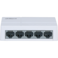 SWITCH 5PORT DAHUA PFS3005-5ET-L-V2