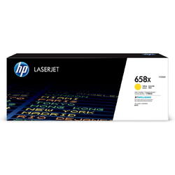 HP W2002X TONER 658X YELLOW LASERJET