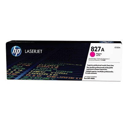 HP CF303A TONER 827A 32K MAGENTA