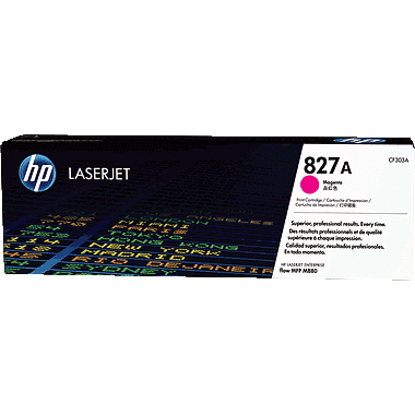 HP CF303A TONER 827A 32K MAGENTA