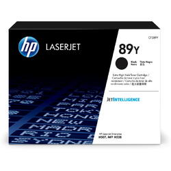 HP CF289Y TONER 89Y BLACK LASERJET