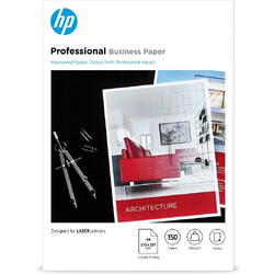 HP 7MV83A PAPER PROF GLS A4 200G 150SH