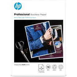 HP 7MV80A PAPER PROF MATTE A4 200G 150SH