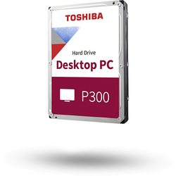 Toshiba P300, 500GB, 7200RPM, 64MB, SATA III