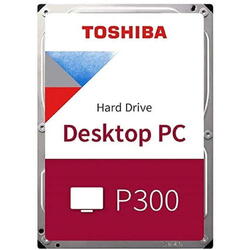 P300, 2TB, 5400 RPM, SATA III, 3.5", Bulk