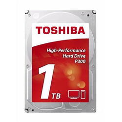 HDD Toshiba P300, 1TB, 7200RPM, SATA III