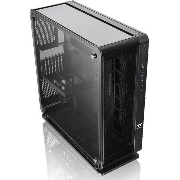 Carcasa Thermaltake Core P8 Tempered Glass neagra