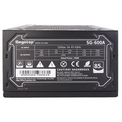 Sursa Segotep SG-600A 500W