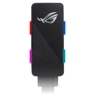 Scaun gaming ASUS ROG Chariot (SL300C) negru iluminare RGB