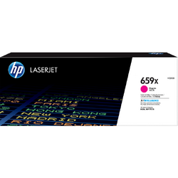 Cartus toner HP 659X Magenta cap. mare W2013X