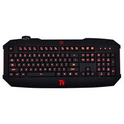 Tastatura Tt eSPORTS Challenger Illuminated