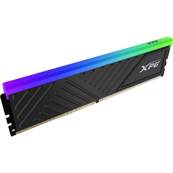 Tip memorie DDR4 Tip Kit Single Channel Compatibilitate Desktop Capacitate (GB) 16 Frecventa (MHz) 3600 Latenta CL18 Radiator Da Alte detalii Certificat RoHS ECC (verificare erori) Non-ECC Tensiune (V) 1.35