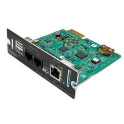 APC UPS Network Management Card 3 with Environmental Monitoring