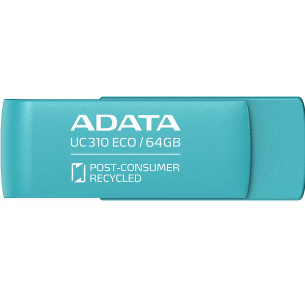 USB 64GB ADATA-UC310-ECO-64G