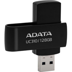 USB 128GB ADATA-UC310-128G-RBK