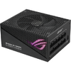 SURSA ASUS ROG STRIX 1200W 80+ GOLD  Intel Form Factor ATX12V ATX 3.0 Yes Dimensions 180 x 150 x 86 mm Efficiency 80Plus Gold Protection Features OPP/OVP/UVP/SCP/OCP/OTP Hazardous Materials ROHS AC Input Range 100-240Vac DC Output Voltage +3.3V +5V +12V -