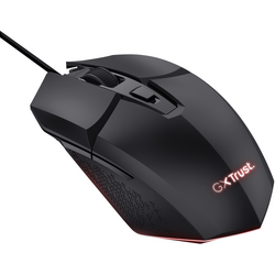 Mouse gaming Wireless Trust GXT 109 Felox, DPI: 1000-6400, negru