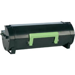 Toner Lexmark 60F2X0E, black, 20 k, MX510de , MX511de , MX511dhe, MX511dte , MX611de , MX611dhe