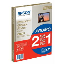 Hartie foto Epson S042169, dimensiune A4, 30 coli, tip premium glossy, greutate 255g/m2