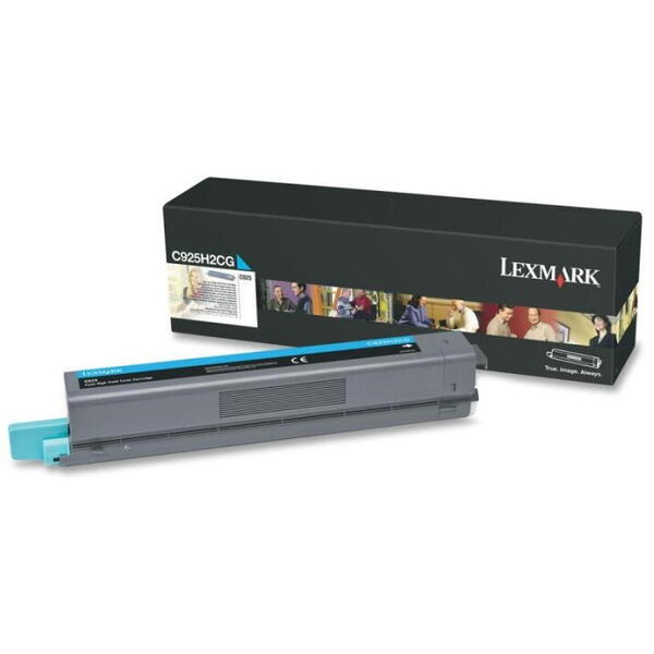 Toner Lexmark C925H2CG, cyan, 7.5 k, C925de , C925dte