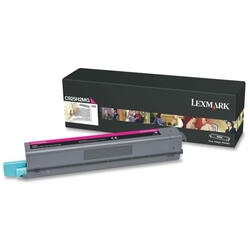 Toner Lexmark C925H2MG, magenta, 7.5 k, C925de , C925dte