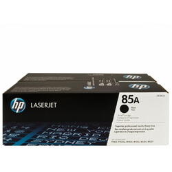 Toner HP CE285AD, black, pachet dublu CE285A, LaserJet M1132 MFP ,LaserJet Pro M1212NF, LaserJet Pro M1217NFW, LaserJet Pro P1102,LaserJet Pro P1102W