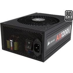 Sursa Corsair AXi Series AX1200i, full-modulara, 80 PLUS Platinum, 1200W