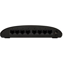 Switch D-Link DES-1008D, 8 port, 10/100 Mbps