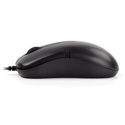 Mouse A4tech cu fir, V-Track OP-560NU, negru