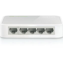 Switch TP-Link TL-SF1005D, 5 port, 10/100 Mbps