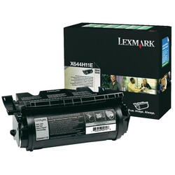 Toner Lexmark X644H11E, black, 21 k, X642e , X644e , X644e withNo Modem , X646dte , X646dte with No Modem , X646e , X646ef