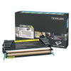 Toner Lexmark C736H1YG, yellow, 10 k, C736dn , C736dtn , C736n ,X736de , X738de , X738dte