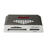 Card reader Kingston, USB 3.0, carduri suportate: CF/SD/SDHC/UHS-I/SDXC/USH-I /microSDHC/MEMORY STICK - PRO/DUO/ PRO DUO/M2