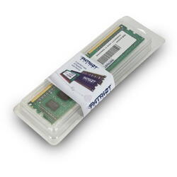 Memorie RAM Patriot, DIMM, DDR3, 8GB, CL11, 1600 Mhz