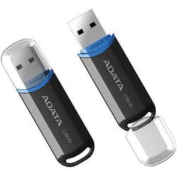 Memorie USB Flash Drive ADATA C906, 16GB, USB 2.0, negru