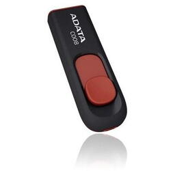 Memorie USB Flash Drive ADATA C008, 8GB, USB 2.0, negru