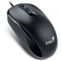 Mouse Genius DX110, PS2, negru