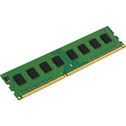 Memorie RAM Kingston, DIMM, DDR3, 4GB, CL11, 1600MHz