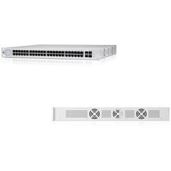 Switch Ubiquiti UniFi US-48-500W, 48 Port, 10/100/1000 Mbps