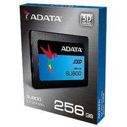 SSD ADATA Ultimate SU800, 256GB, 2.5", SATA III