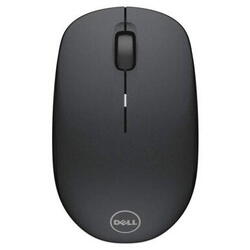 Mouse Dell WM126, Wireless, negru