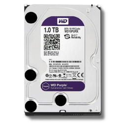 HDD WD Purple, 1TB, 5400RPM, SATA III