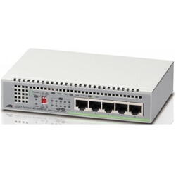 Switch ALLIED TELESIS 910, 5 port, 10/100/1000 Mbps