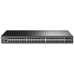 Switch TP-Link JetStream TL-SG3452, 48 port, 10/100/1000Mbps