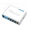 WIRELESS ACCESS POINT MIKROTIK RB951UI-2ND, hAP, 5xLAN Fast Ethernet ,PASSIVE POE IN/OUT