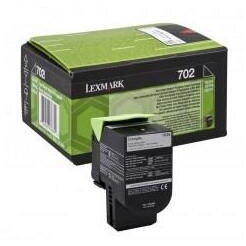 Toner Lexmark 70C20KE, negru, 1 k, CS510DE, CS410DN, CS310DN,CS310N, CS410N, CS410DTN, CS510DTE