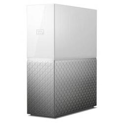 NAS WD, 1 Bay, 2TB, My Cloud Home, Gigabit Ethernet, USB 3.0, alb