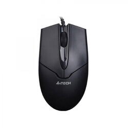 Mouse A4tech wired, OP-550NU-1, negru