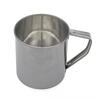 CANA INOX 300 ML, 8 CM,VANORA HOME