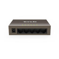 Switch Tenda TEF1005Dp, 5 port, 10/100 Mbps